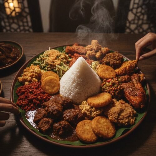 Best Authentic Indonesian Restaurant in Singapore Guide