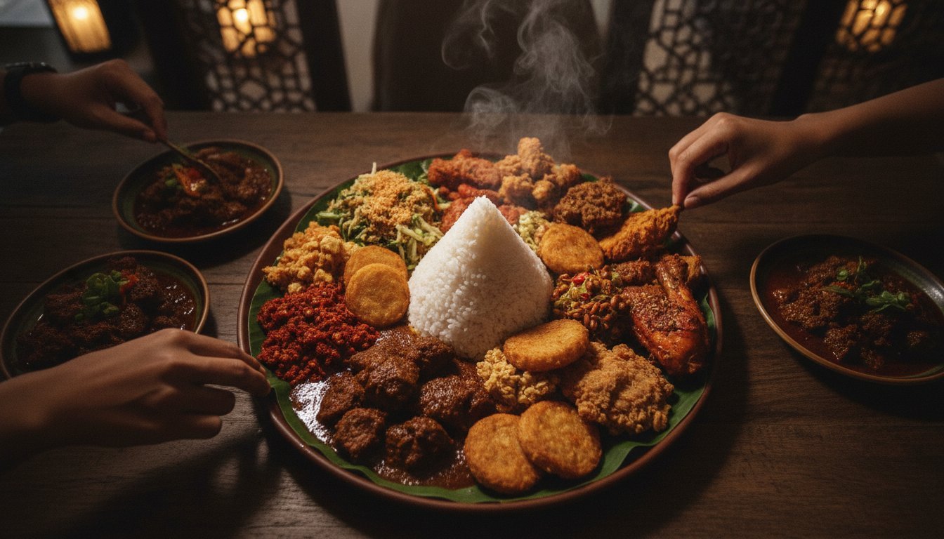 Best Authentic Indonesian Restaurant in Singapore Guide