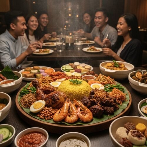 Best Halal Buffets in Singapore: A Complete Guide