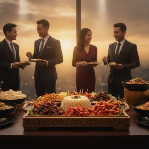 Best Halal Catering in Singapore: Your Ultimate Guide