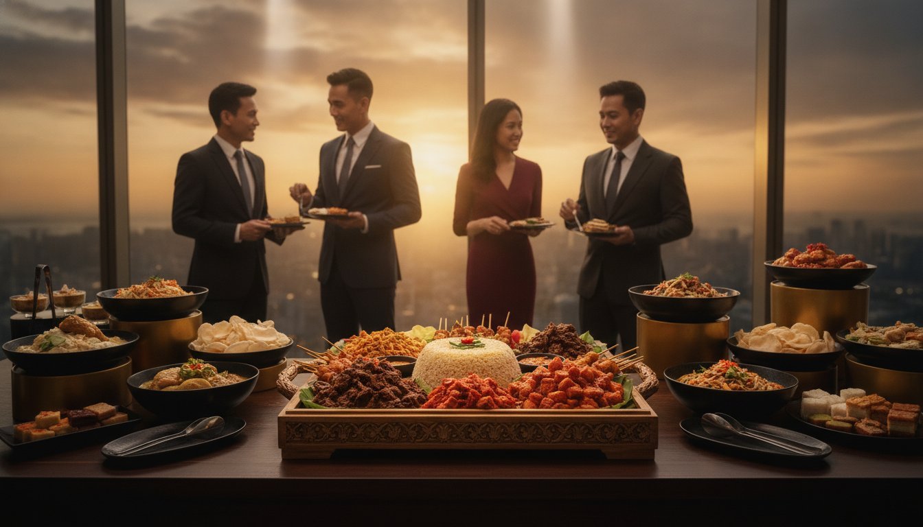 Best Halal Catering in Singapore: Your Ultimate Guide