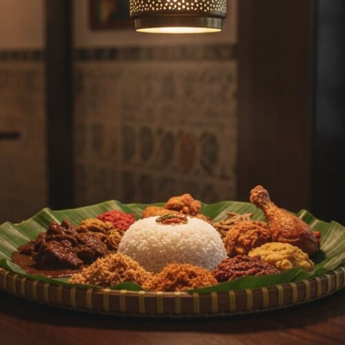 Best Local Food: A Guide to Halal Classics in Singapore