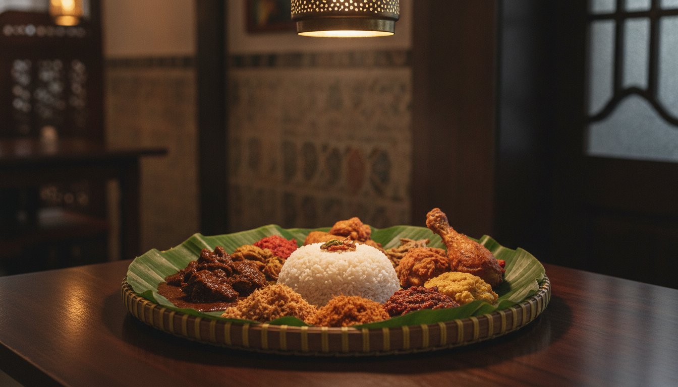 Best Local Food: A Guide to Halal Classics in Singapore