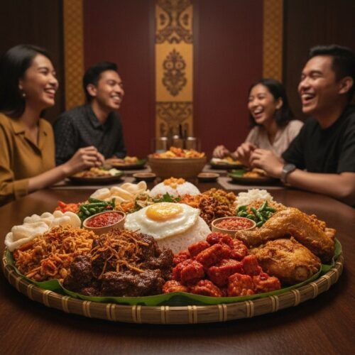 Best Restaurants in Jurong: Top Halal & Indonesian Picks