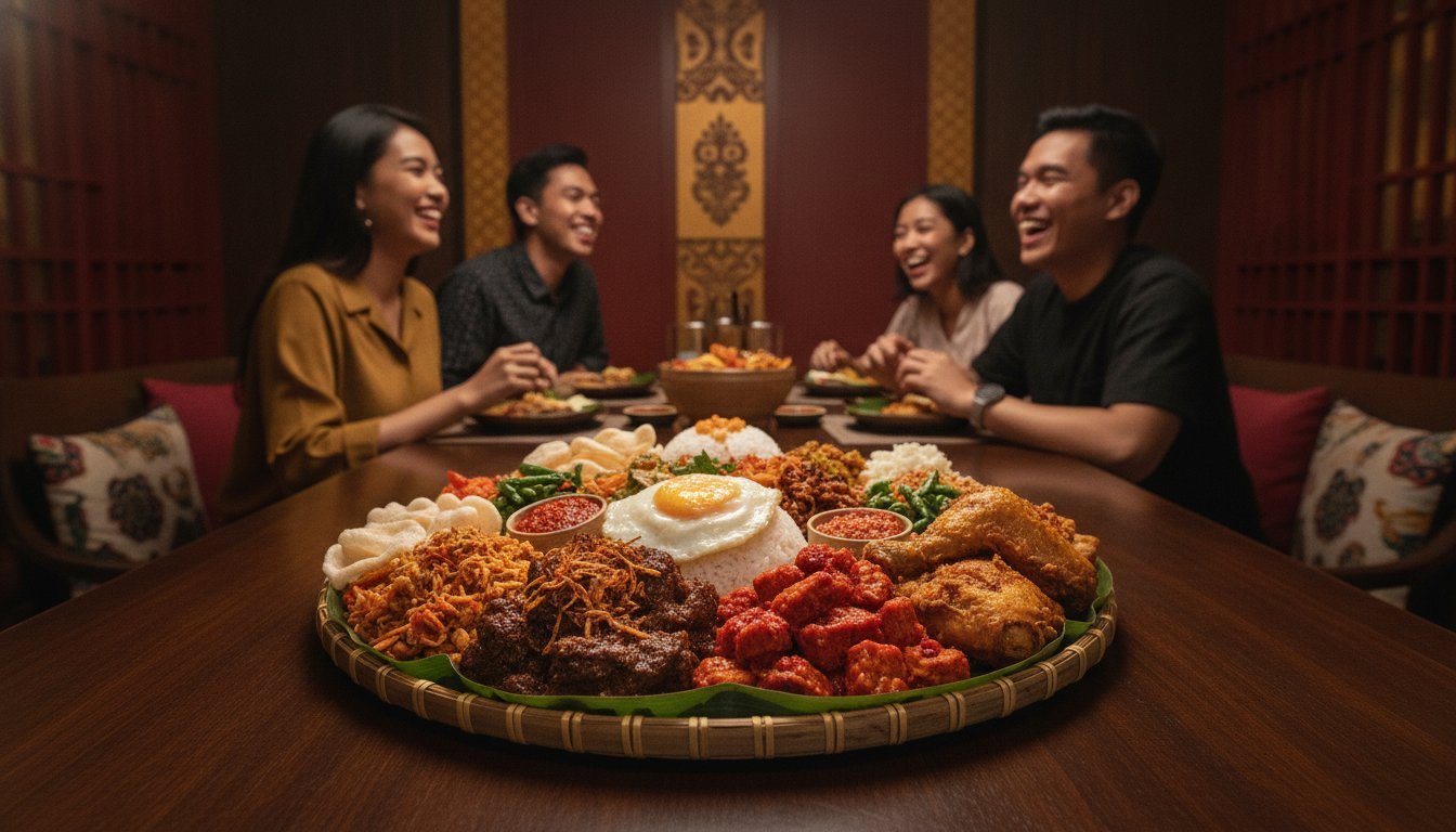 Best Restaurants in Jurong: Top Halal & Indonesian Picks