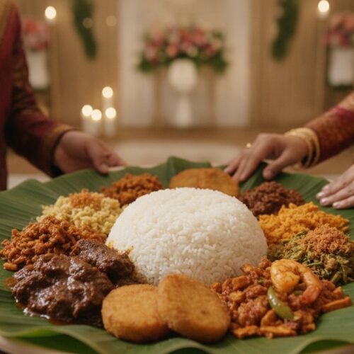 Guide to Choosing the Perfect Halal Wedding Catering