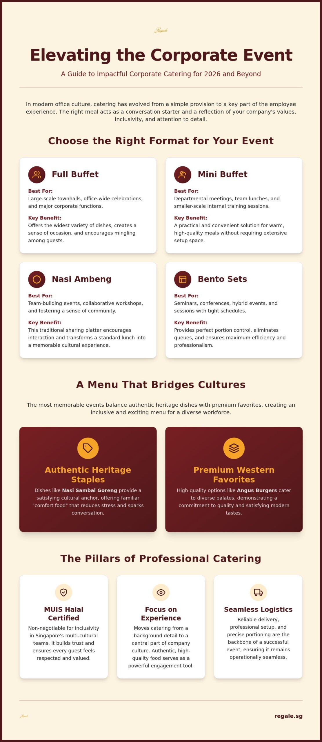 Halal Corporate Catering: Elevate Your Office Events