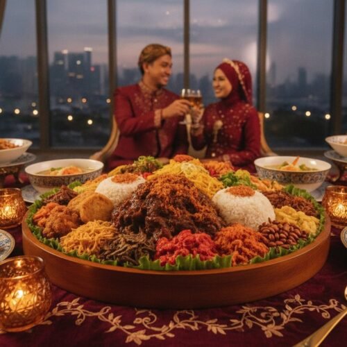Halal Wedding Catering in Singapore: The Ultimate Guide