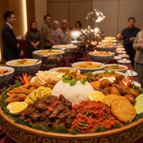 Professional Halal Event Catering for Memorable Occasions