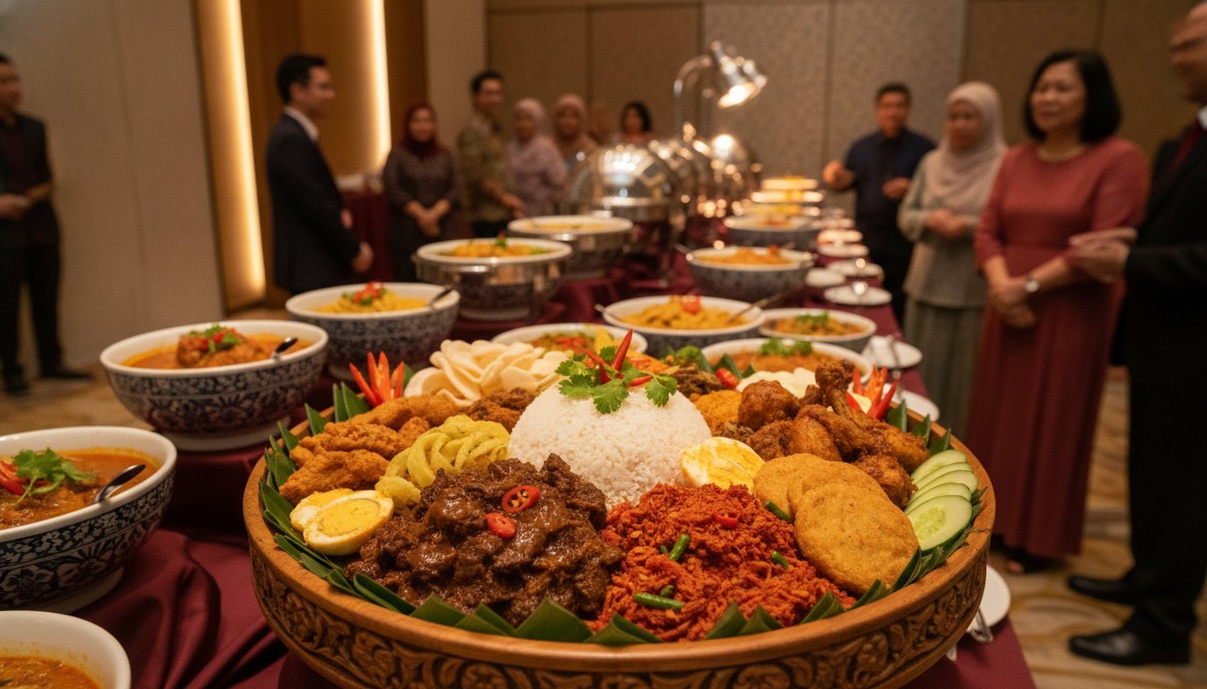 Professional Halal Event Catering for Memorable Occasions