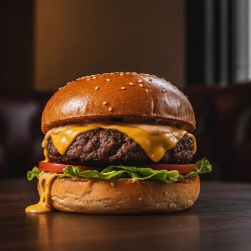 Top Gourmet Halal Burgers in Singapore: A Quality Guide