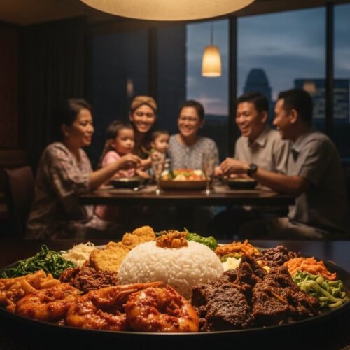 Top Halal Food Near Science Centre: A Dining Guide