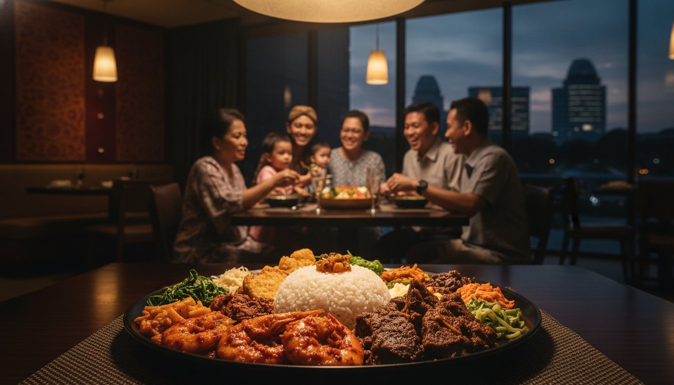 Top Halal Food Near Science Centre: A Dining Guide