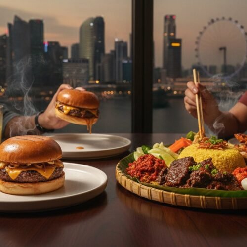 Best Halal Food in Singapore: A Complete Guide