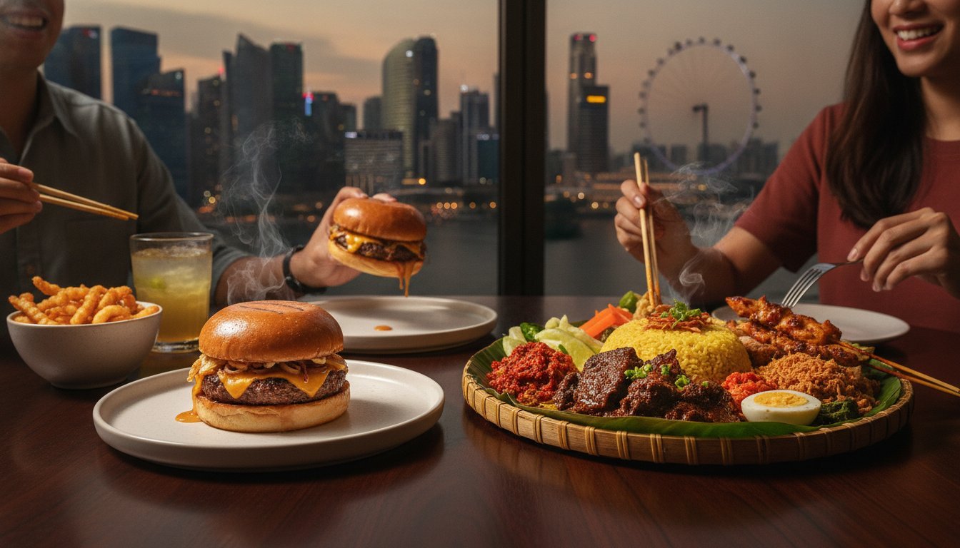Best Halal Food in Singapore: A Complete Guide