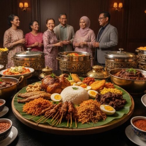 Premium Halal Buffet Guide: Fuss Free!