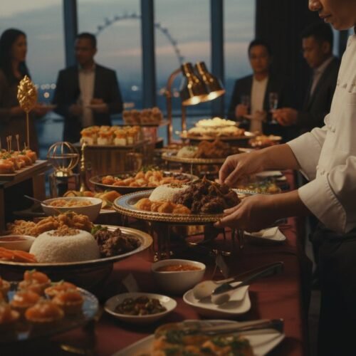 Top Guide to Professional Halal Catering in Singapore