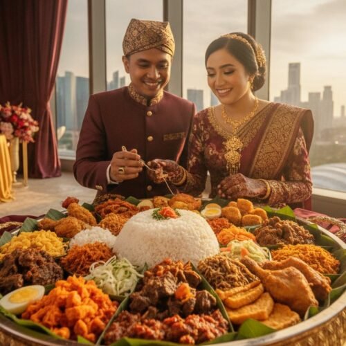 Ultimate Guide to Halal Wedding Catering in Singapore