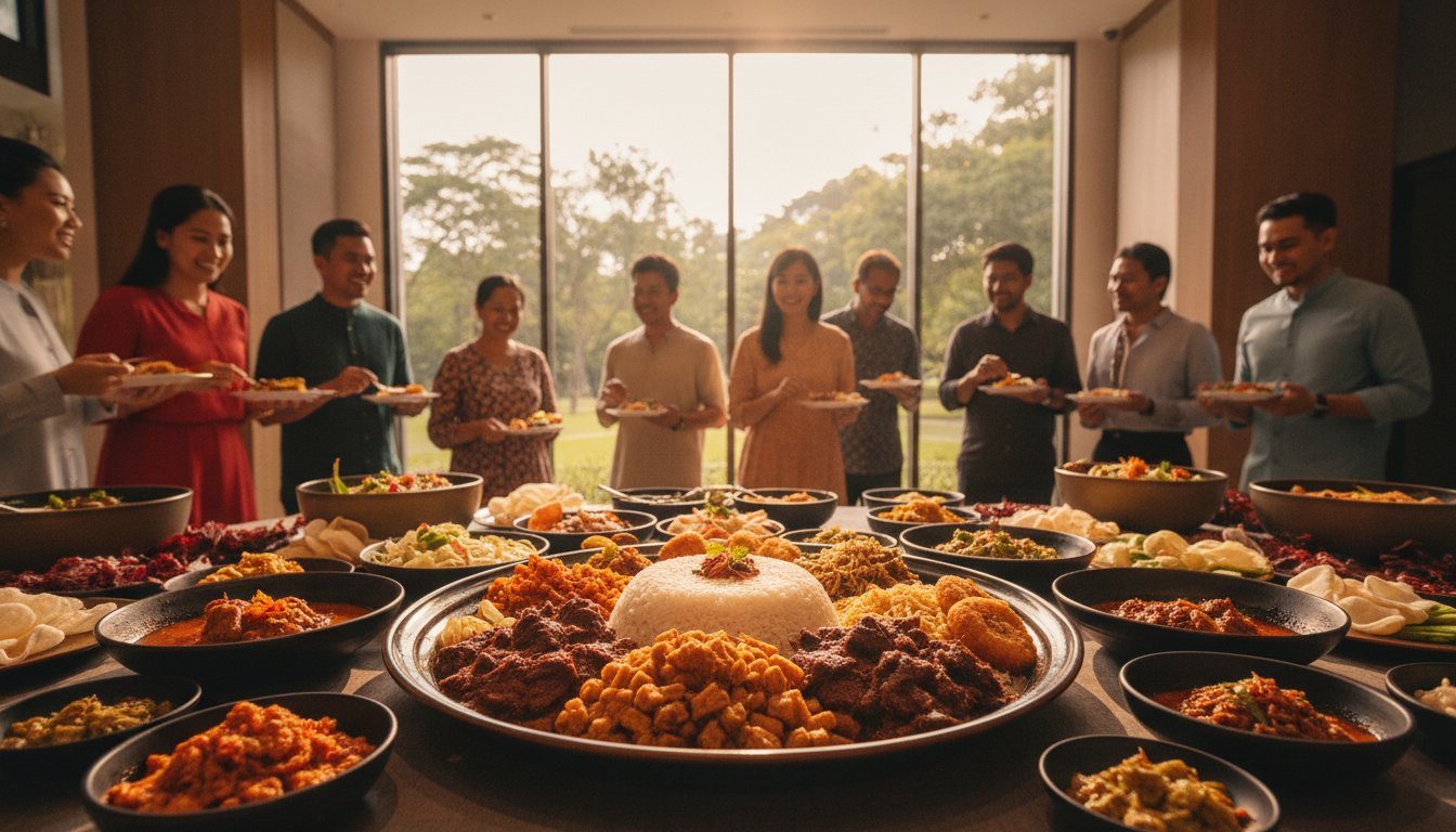 Affordable Halal Catering Singapore: 2026 Buying Guide