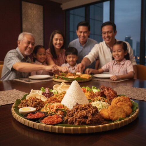 Authentic Halal Indonesian Restaurant: Best Flavours in SG