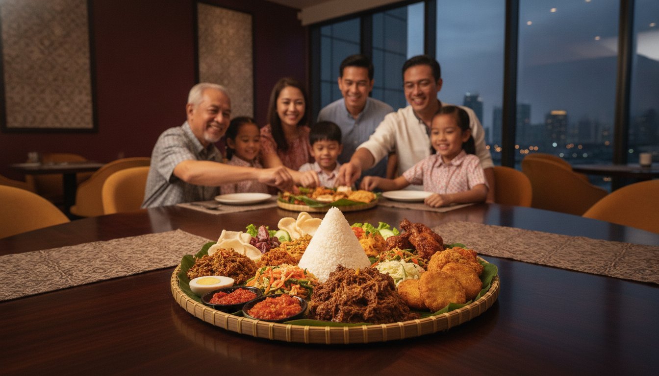 Authentic Halal Indonesian Restaurant: Best Flavours in SG