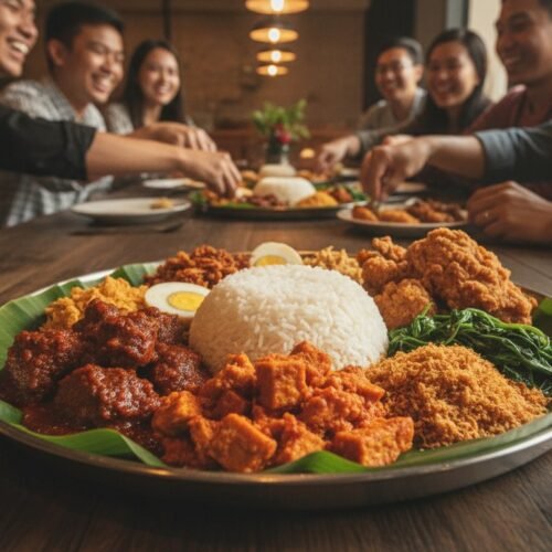 Authentic Halal Local Food: A Guide to Singapore Flavors