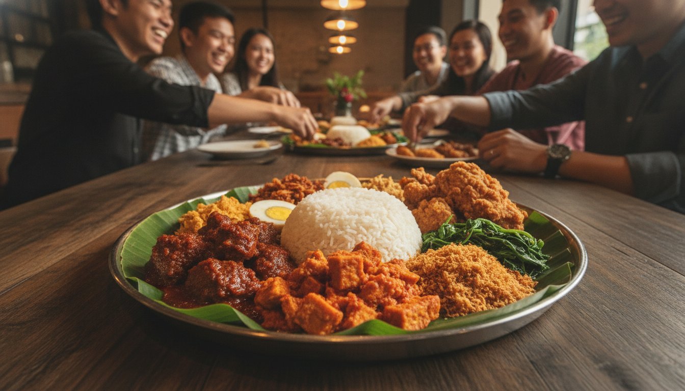 Authentic Halal Local Food: A Guide to Singapore Flavors