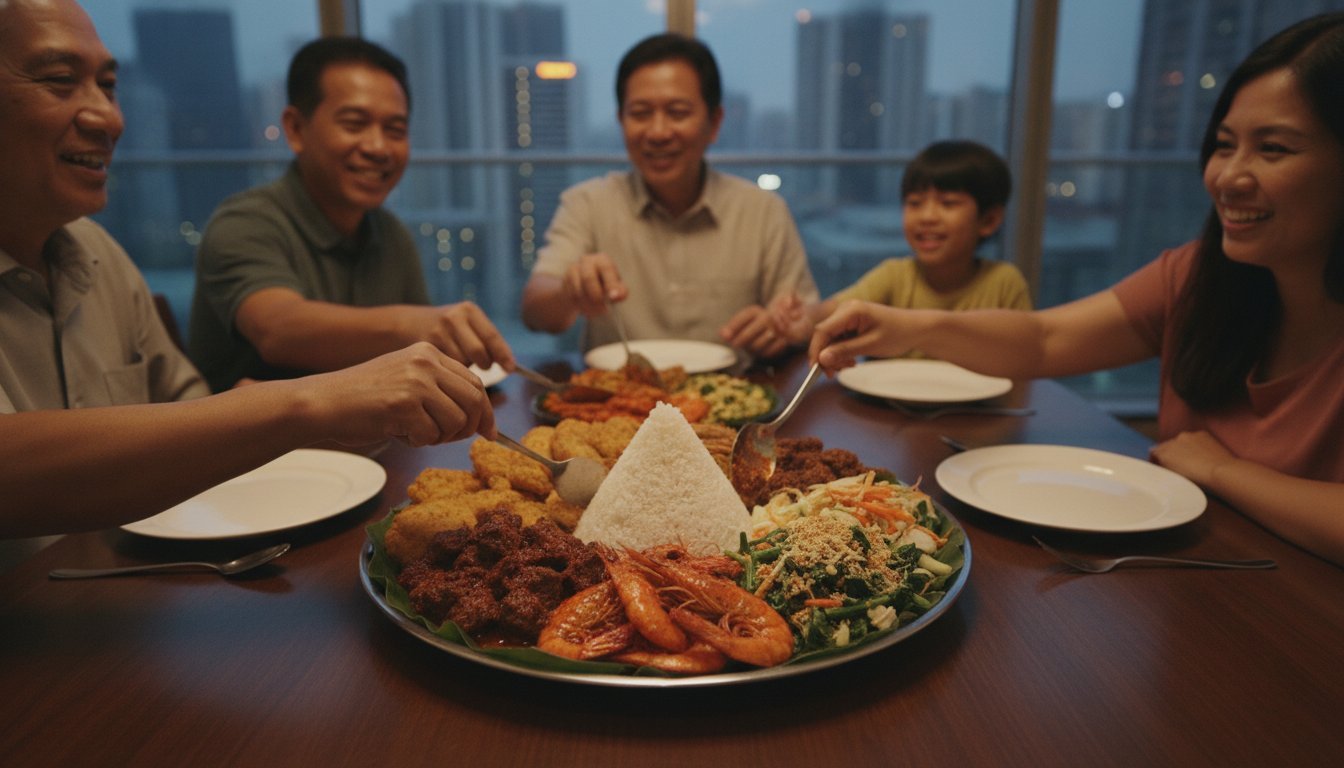 Authentic Indonesian Food Delivery in Singapore: The 2026 Buying Guide