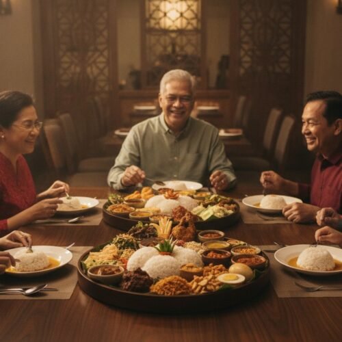 Best Halal Family Restaurant in Singapore: A 2026 Guide to Dining Excellence