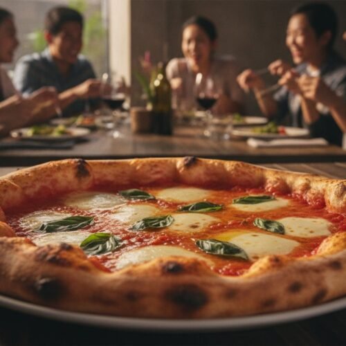 Guide to the Best Halal Pizza and Western Food in Singapore