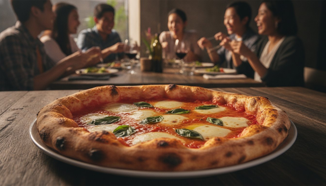 Guide to the Best Halal Pizza and Western Food in Singapore