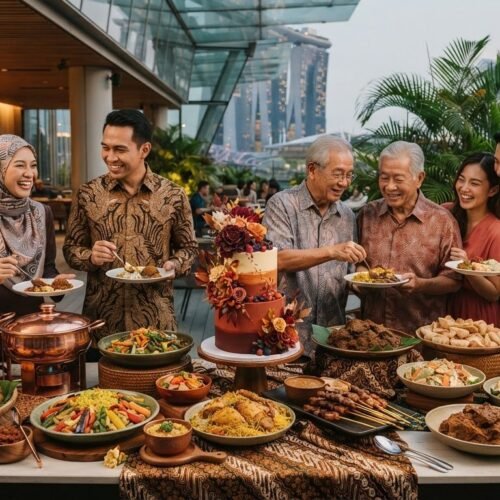 Halal Birthday Party Food Ideas for a Memorable Celebration