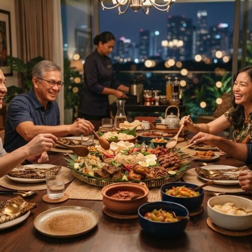 The Essential Guide to Dinner Party Catering at Home in 2026