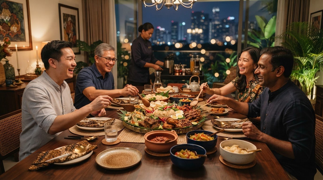 The Essential Guide to Dinner Party Catering at Home in 2026