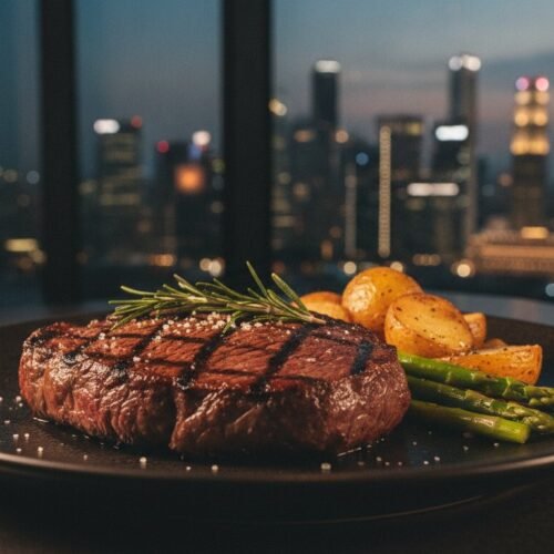 The Ultimate Guide to Halal Western Food in Singapore 2026
