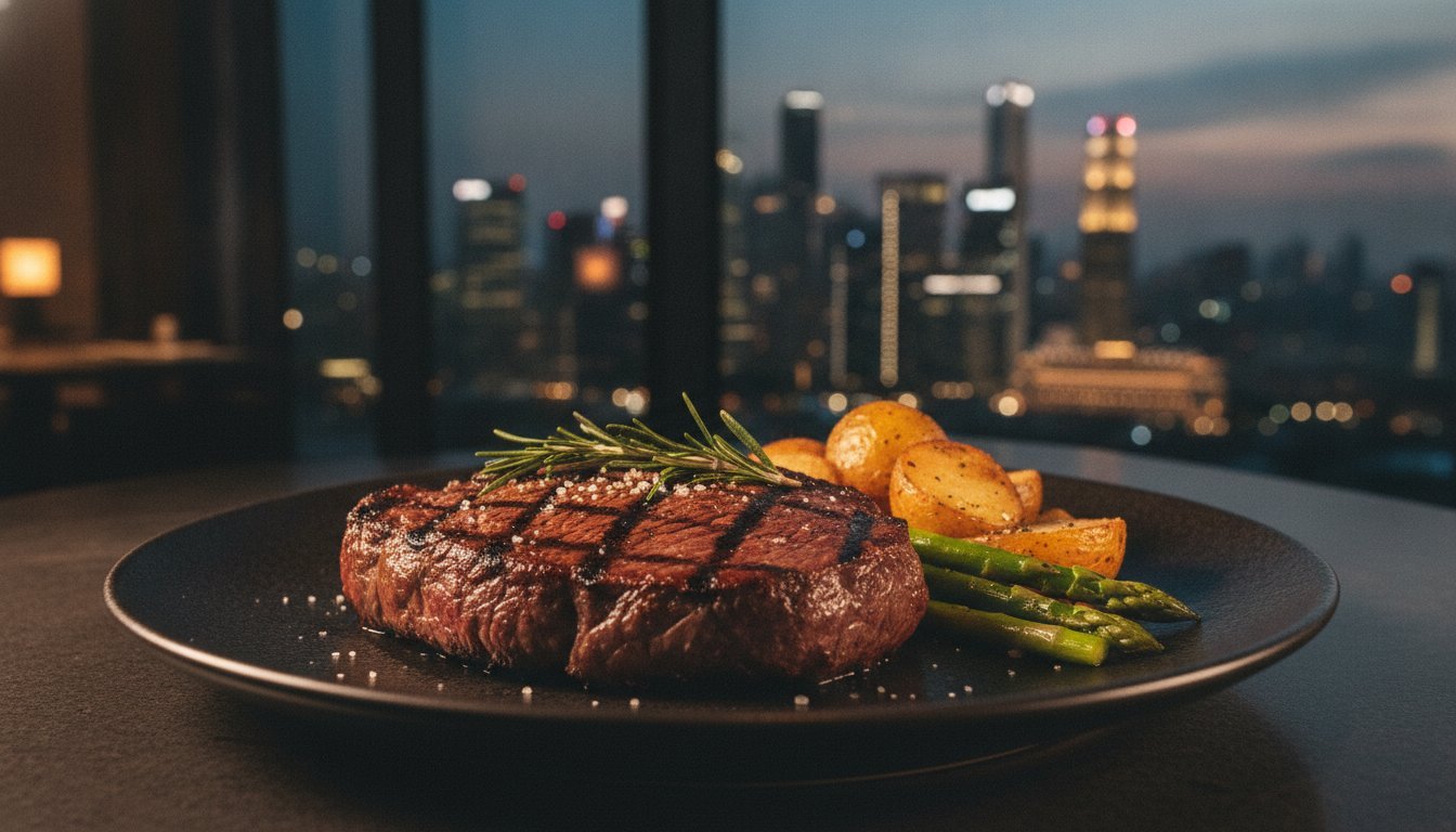 The Ultimate Guide to Halal Western Food in Singapore 2026