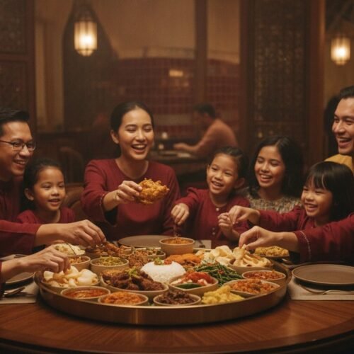 Best Halal Birthday Restaurants in Singapore: 2026 Guide