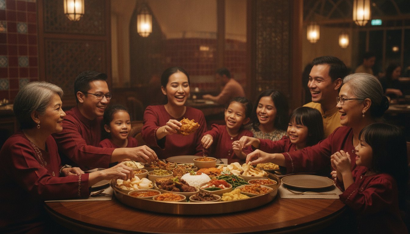 Best Halal Birthday Restaurants in Singapore: 2026 Guide