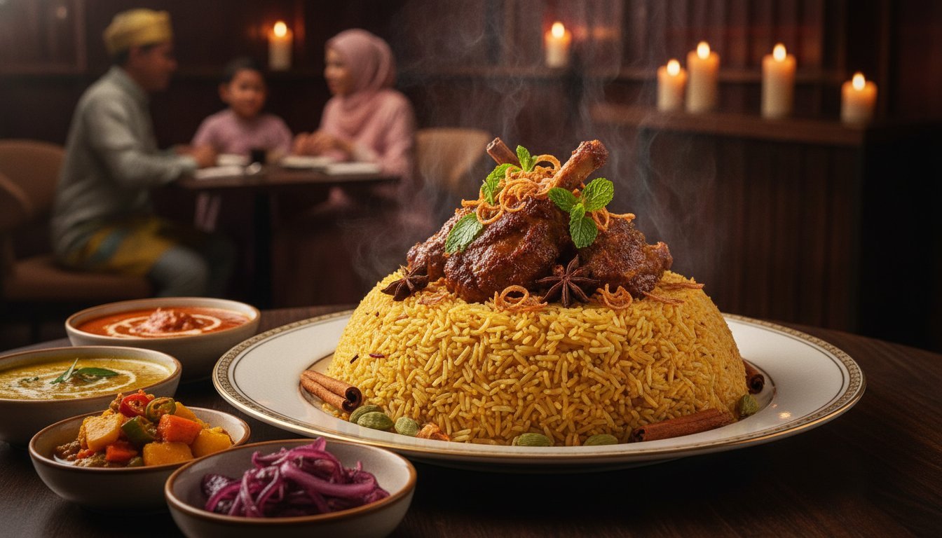 Best Nasi Briyani in Singapore: 2026 Authentic Guide