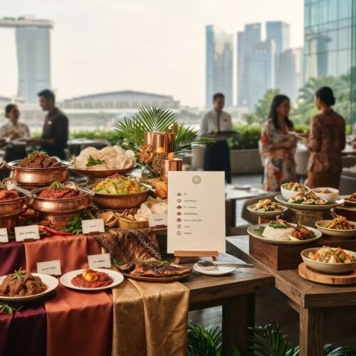 Complete halal event catering Guide