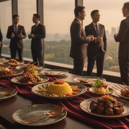Corporate Halal Food in Singapore: The 2026 Guide to Professional Catering