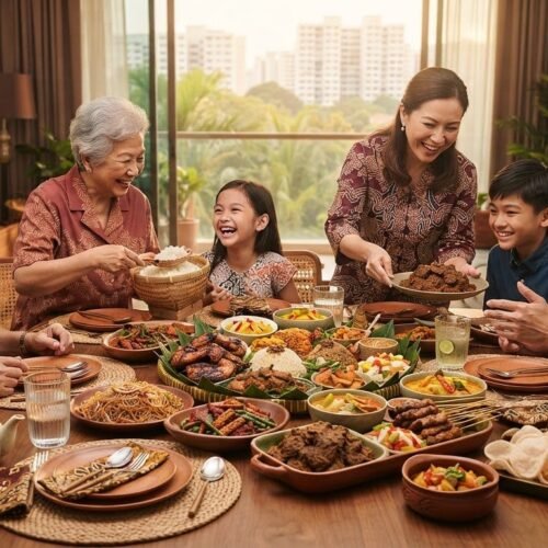 Family Gathering Food Delivery: Complete 2026 Host Guide