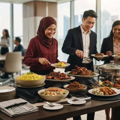 Food for Office Meetings: Practical Catering Guide for 2026