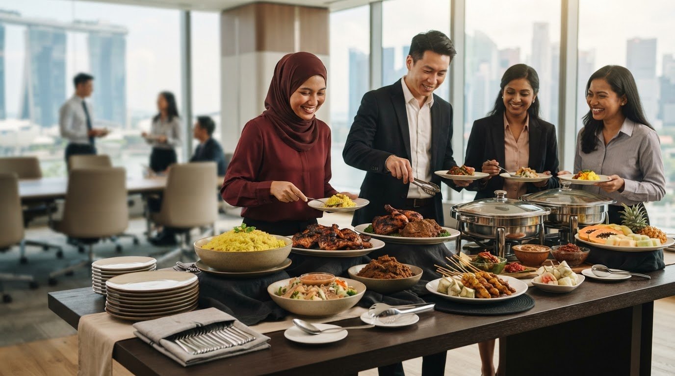 Food for Office Meetings: Practical Catering Guide for 2026