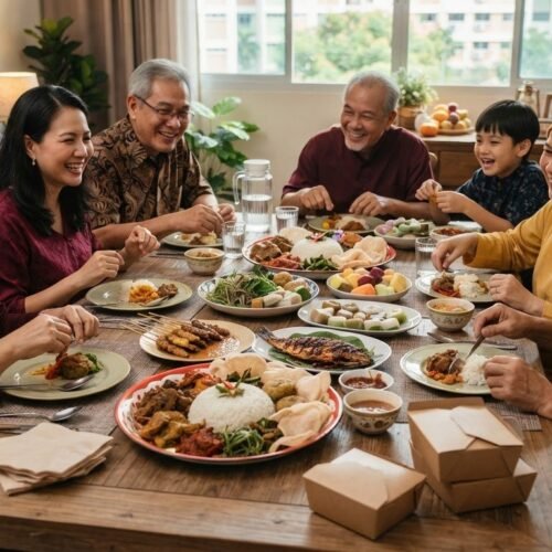 Halal Family Bundle Meals in Singapore: A Practical Buying Guide