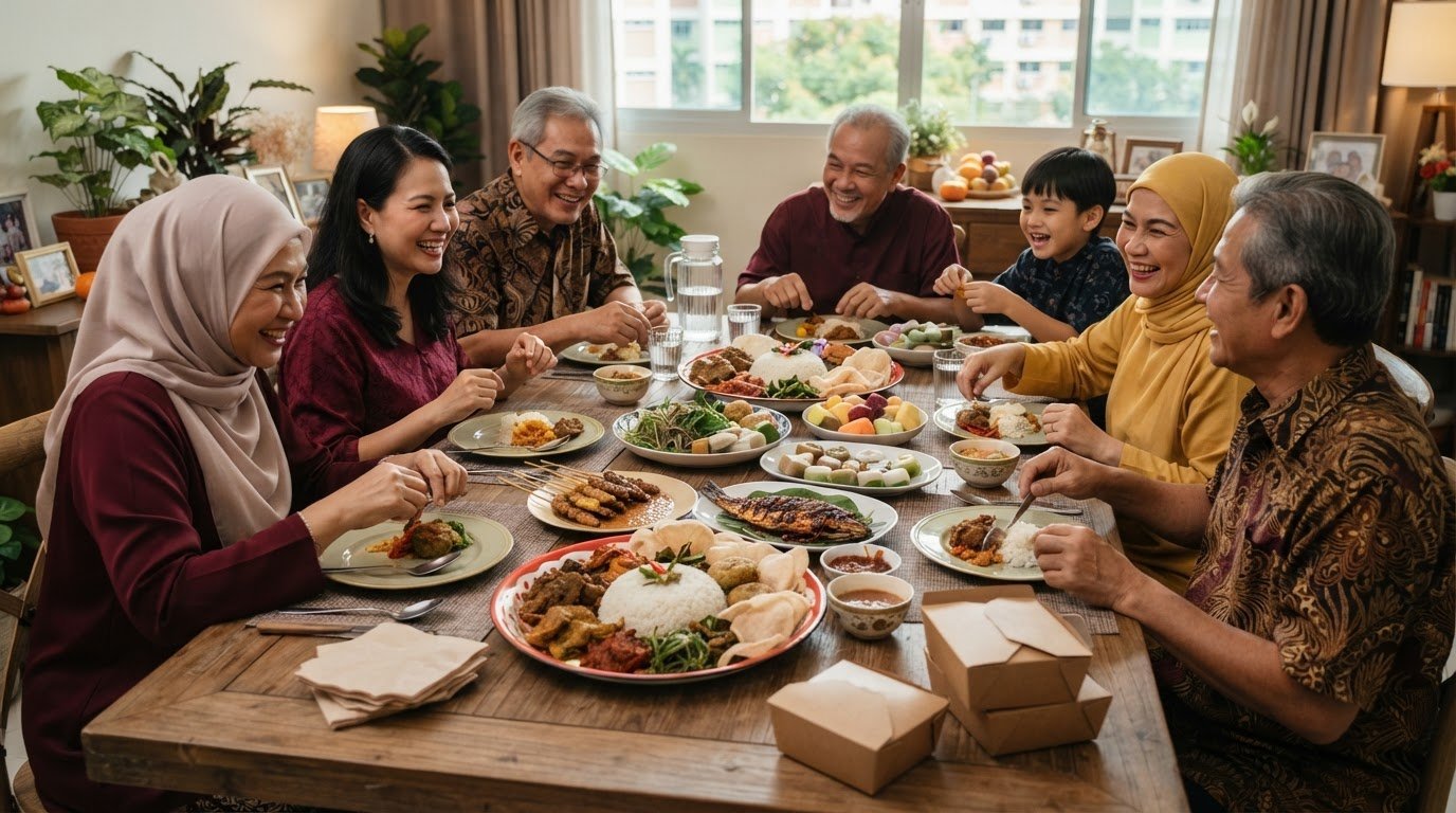 Halal Family Bundle Meals in Singapore: A Practical Buying Guide