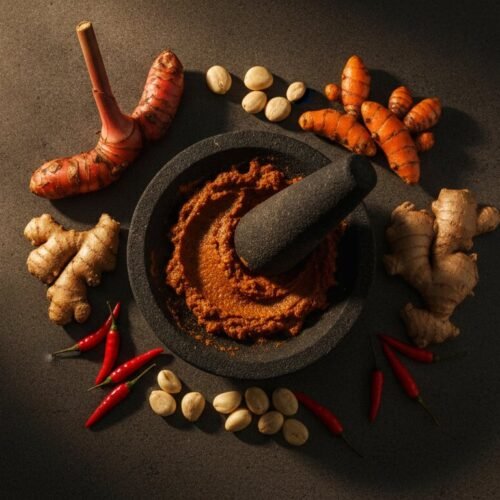 Indonesian Cuisine Spices: The Essential Guide to Authentic Flavours