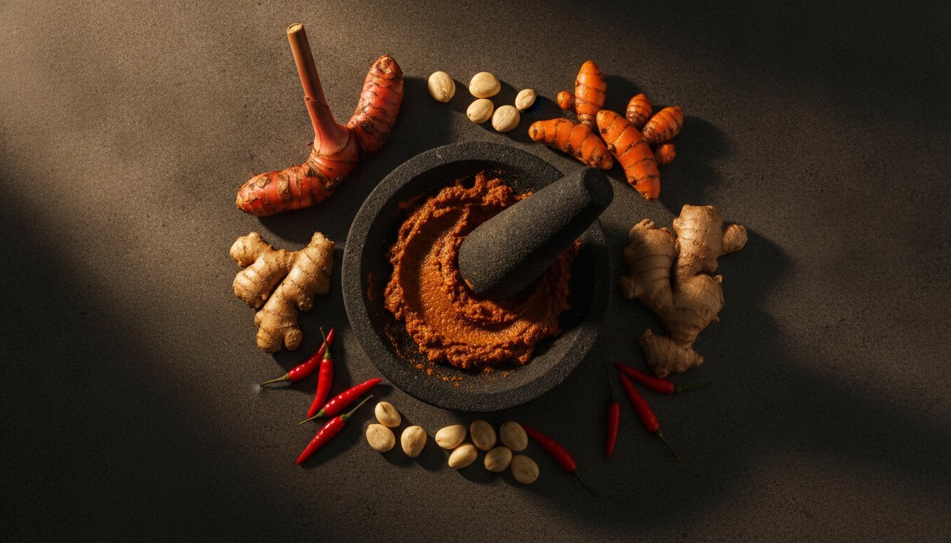 Indonesian Cuisine Spices: The Essential Guide to Authentic Flavours