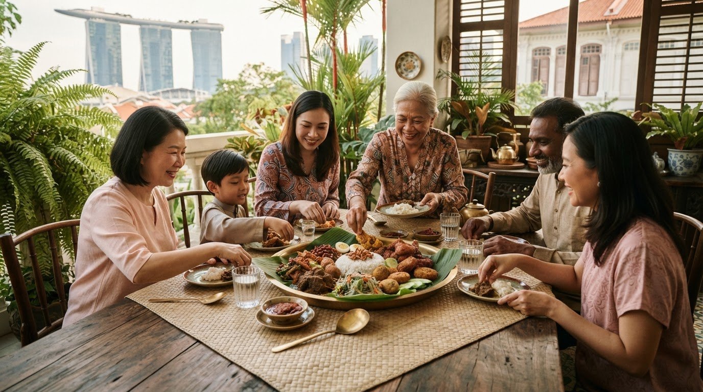 Malay Heritage Food: Traditions, Dishes and Meaning