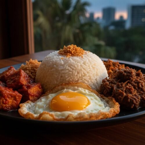 Nasi Sambal Goreng Singapore: The Ultimate Guide to an Authentic Halal Classic